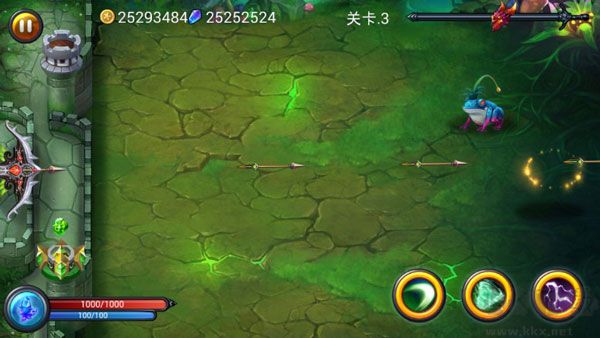 魔域塔防3正版
