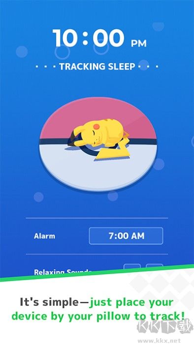 寶可夢sleep