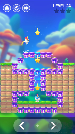 口袋跳躍（Pocket Jump）