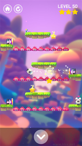 口袋跳躍（Pocket Jump）