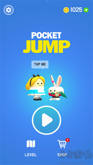 口袋跳躍（Pocket Jump）