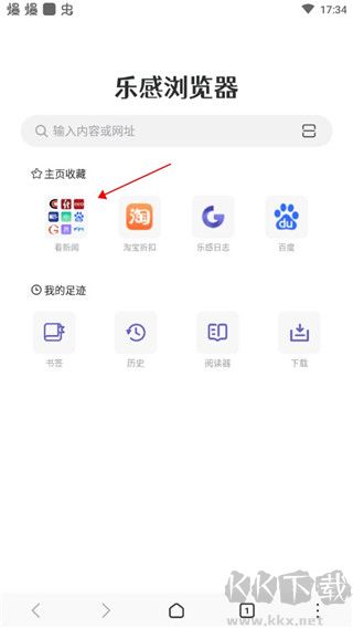 樂感瀏覽器標準版