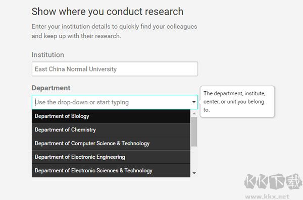 researchgate官網版