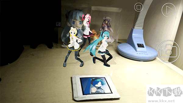 初音擴展現實相機官網版