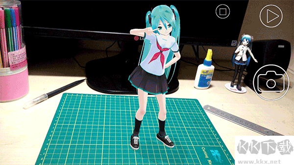 初音擴展現實相機官網版