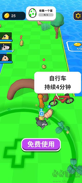 精靈大作戰