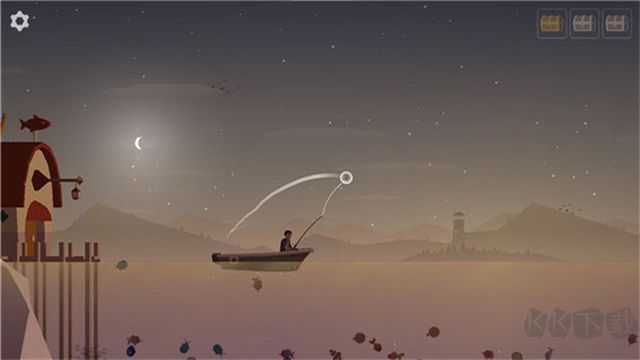 釣魚人生內置菜單版