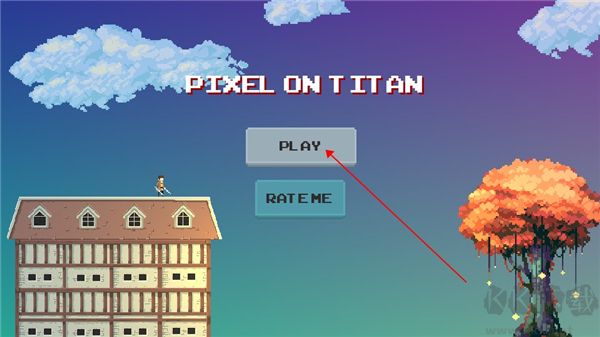 像素進(jìn)擊的巨人（Pixel on Titan）