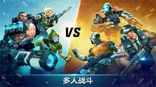 英雄獵手聯(lián)機版