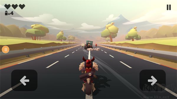 公路槍戰2025