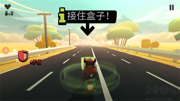 公路槍戰2025