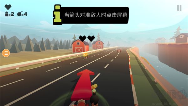 公路槍戰2025