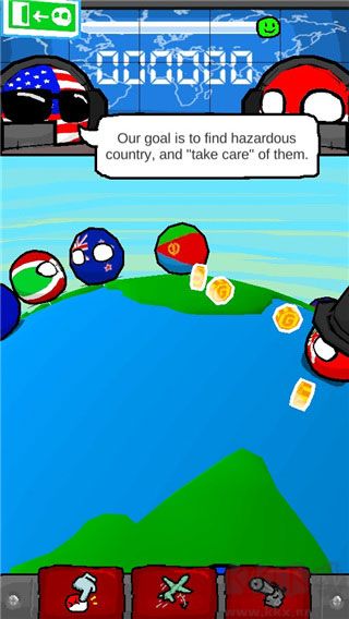 波蘭球末世維穩中文版