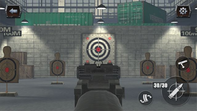 真實槍械模擬器