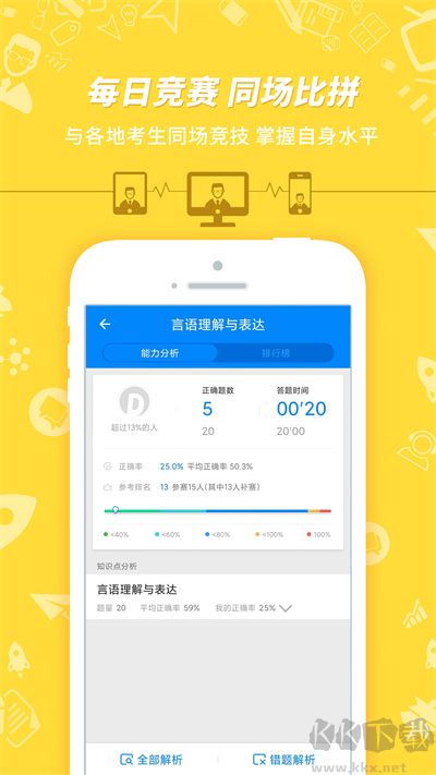 101貝考公務員考試app