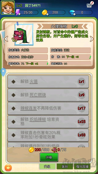 瘋狂農場植物僵尸
