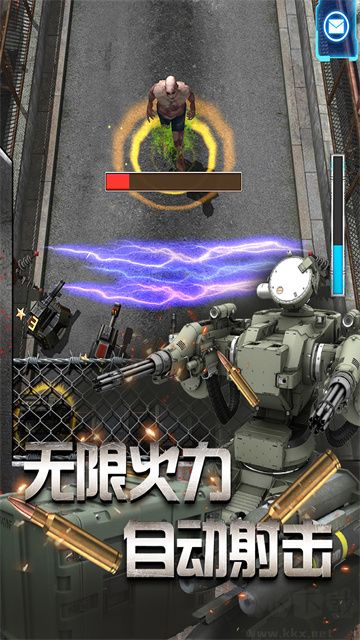 放置僵尸塔防內置菜單版