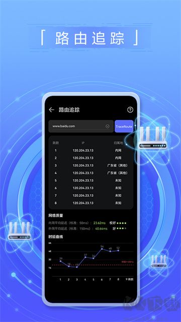 花瓣測速app