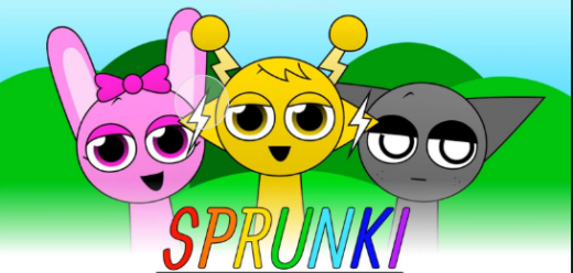 節奏盒子sprunki模組下載-節奏盒子萬圣節版/寄生蟲版/免費版/埃及版-節奏盒子sprunki模組大全手游合集