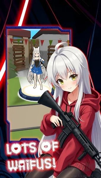 威弗斯小隊漢化版