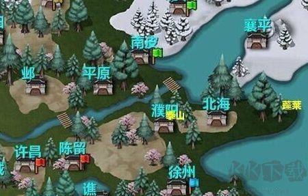 三國大時代3南蠻入侵單機版
