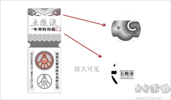 五糧液防偽app
