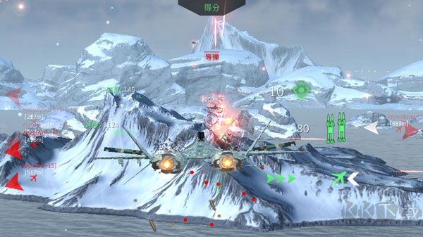 現代戰機（Modern Warplanes）
