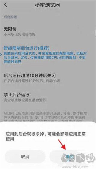 秘密瀏覽官網版