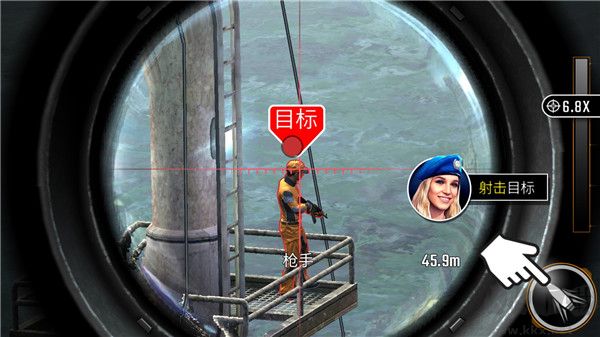 狙擊突襲特種行動(dòng)(Sniper Strike)