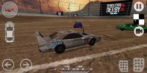 撞車大賽2漢化版