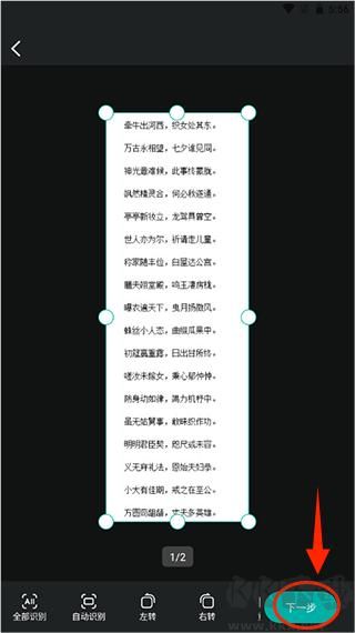 萬能文字識別免費版