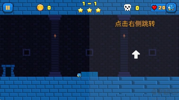 超級納米跳躍（Super Nano Jumpers）