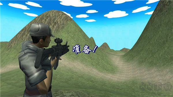 狙擊手血戰(zhàn)鬼子手機(jī)版