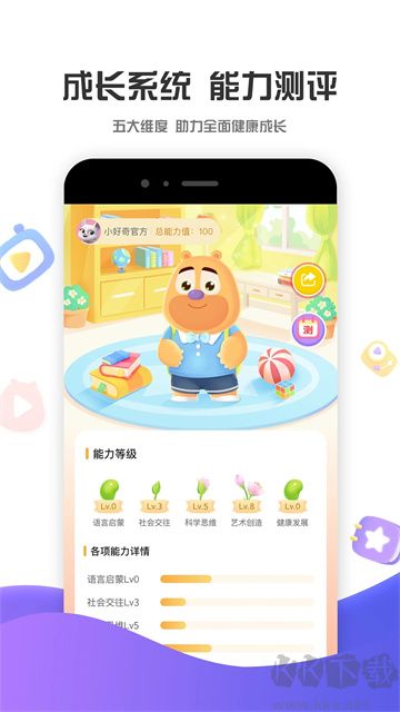 好奇時間