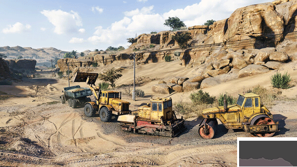 災(zāi)后修復(fù)師(RoadCraft)PC