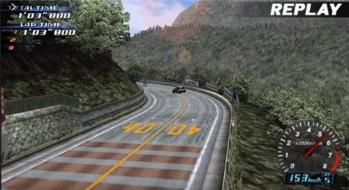 頭文字D公路傳說手游