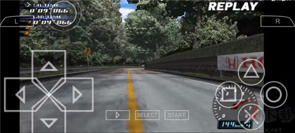 頭文字D公路傳說手游