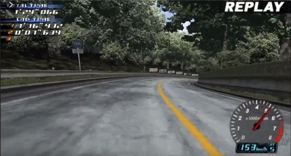 頭文字D公路傳說手游