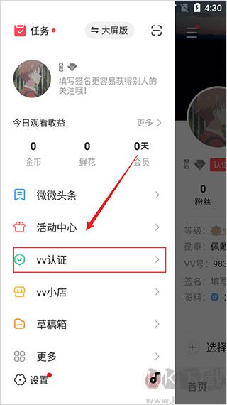vv音樂