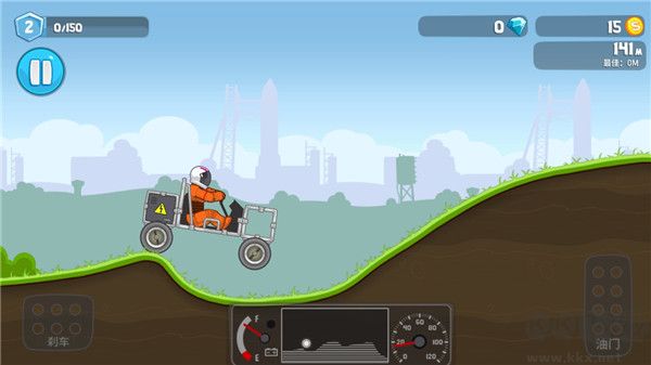 暴爽瘋狂賽車最新版