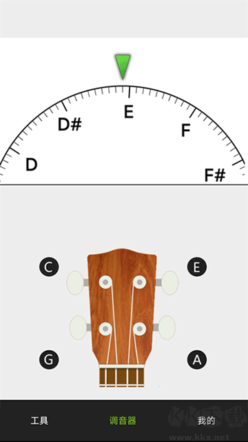 小熊調(diào)音器app