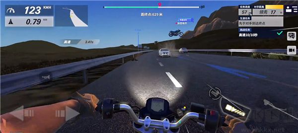 黎明飛馳