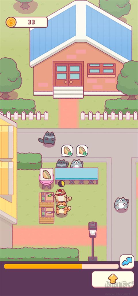 貓咪小吃店（Snack Bar）