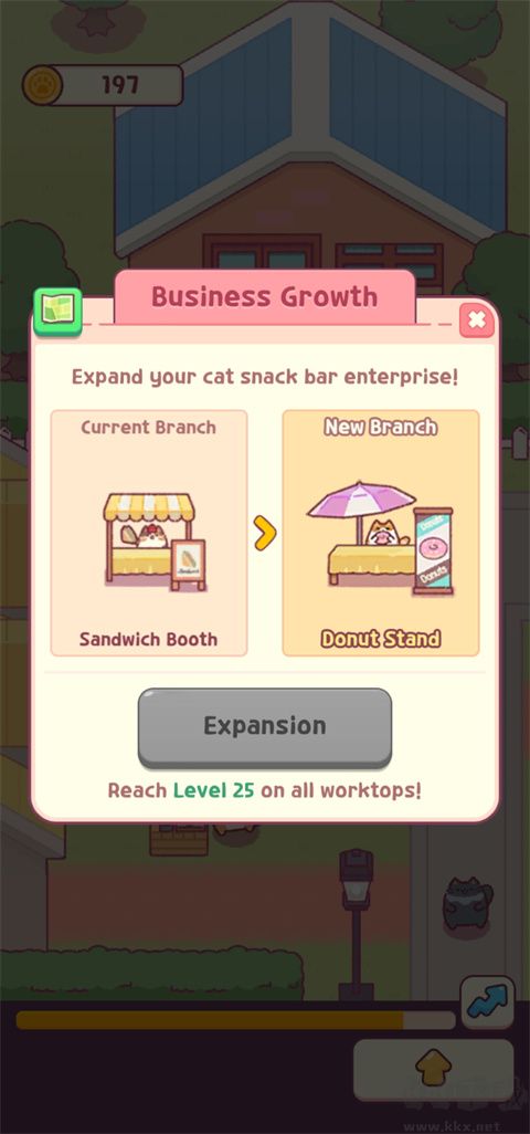 貓咪小吃店（Snack Bar）