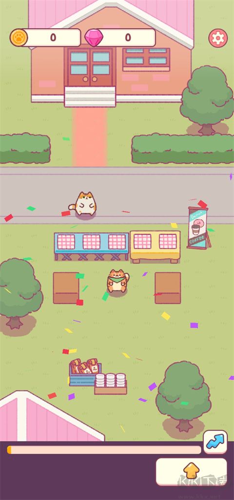 貓咪小吃店（Snack Bar）