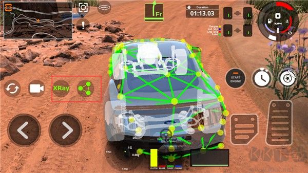 DriveX車禍模擬器