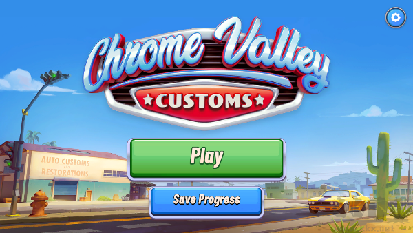 老爺車之家（Chrome Valley）