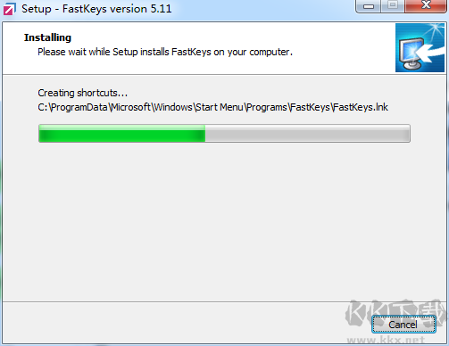 FastKeys官網版