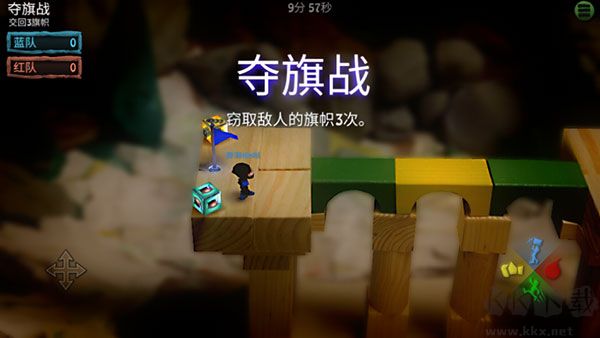 炮彈小分隊中文解鎖版