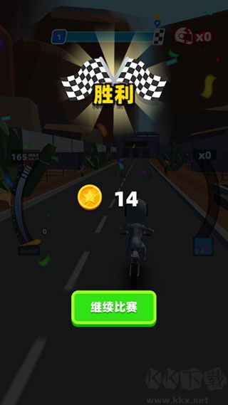 極限摩托大作戰(Flipbike)